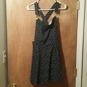 Overall dress
