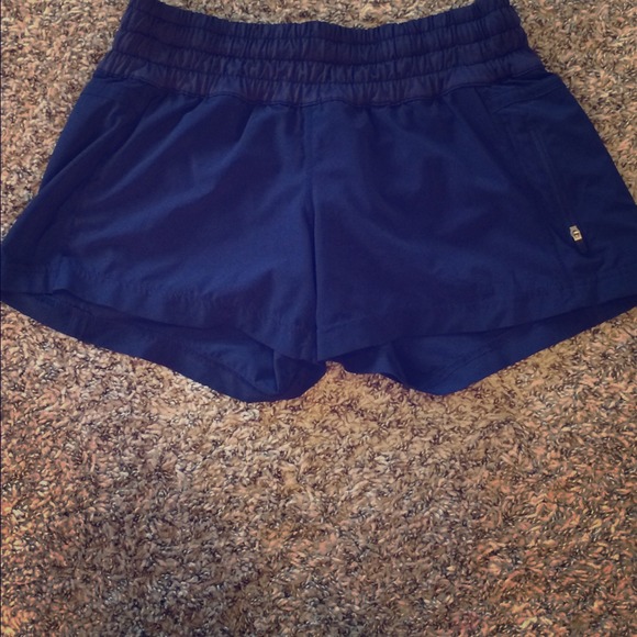 Lululemon running shorts