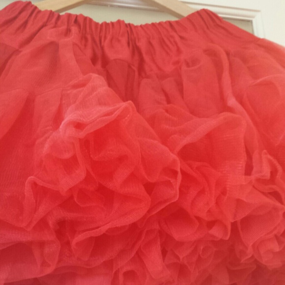 💟Beautiful Tulle Petticoat