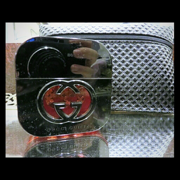 Gucci Guilty Black for Women Eau De Toilette
