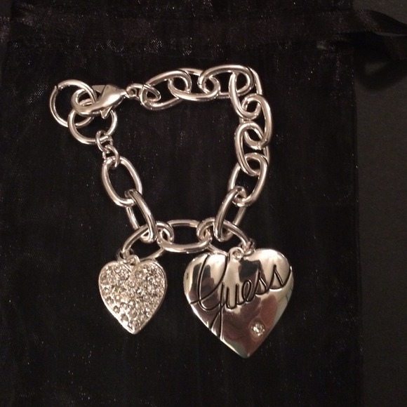 Guess Charm Bracelet