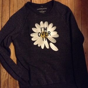 Jawbreaking Daisy Sweater