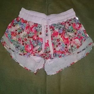 Hotty Hot Shorts/ Plum Speed bundle