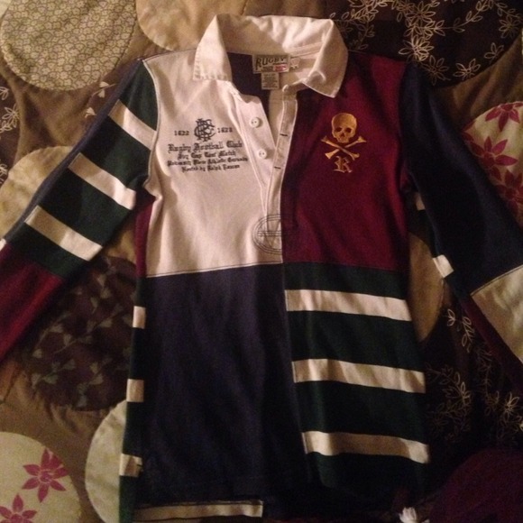Ralph Lauren Rugby