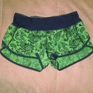 Speed shorts