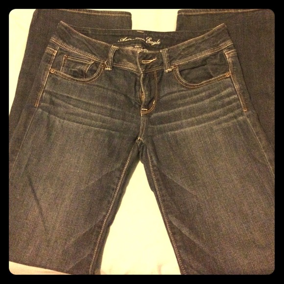 American Eagle Jeans 8L