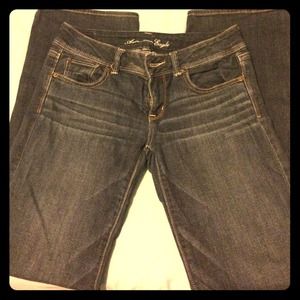 American Eagle Jeans 8L
