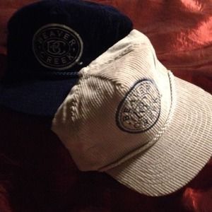 Corduroy Caps