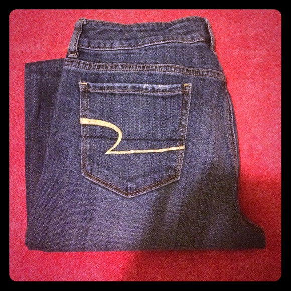 American Eagle size 10L