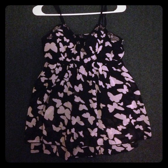 Baby Doll Top