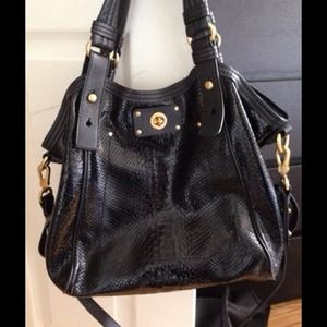 Black MARC JACOBS HANDBAG
