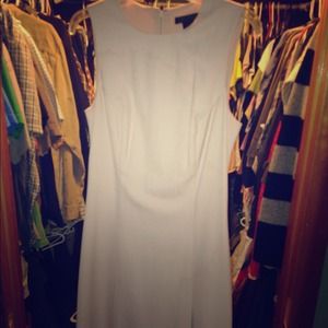 The Limited pink dress