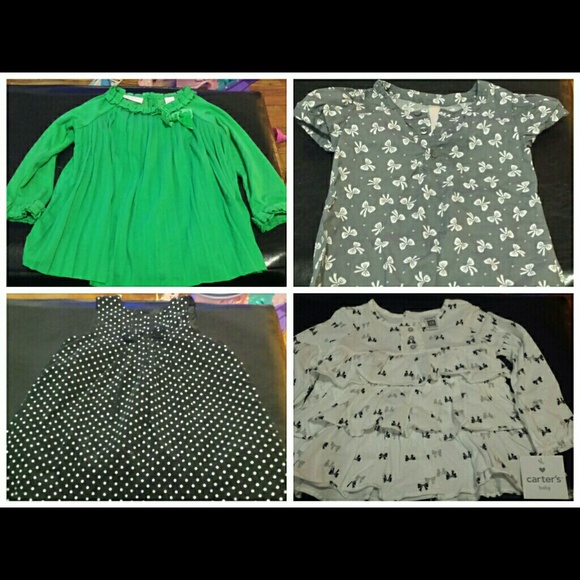 Bundle  dresses