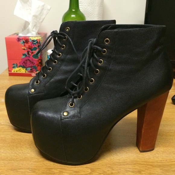 Jeffrey Campbell Lita Platform Boot