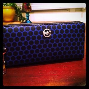 Authentic Michael Kors wallet