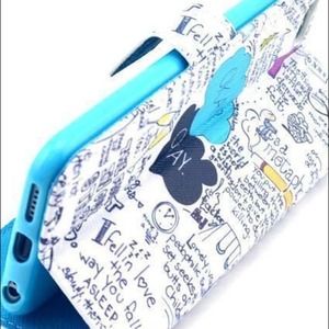 Brand new iPhone 6 wallet case