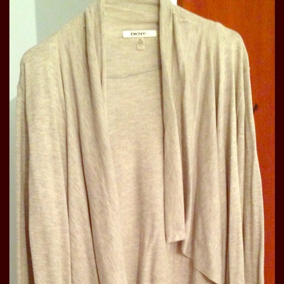 DKNY Cozy Cardigan