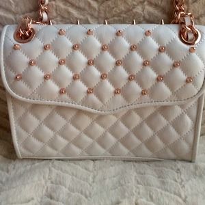 SOLD‼️Rebecca Minkoff Studded Mini Affair W/Studs