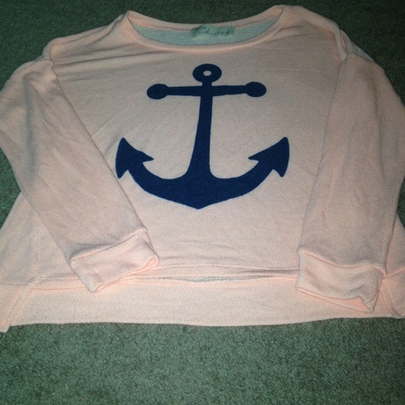 Vintage Havana anchor top