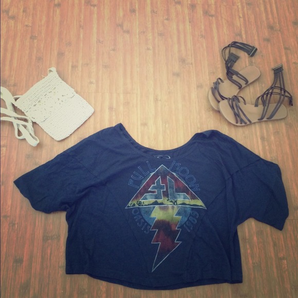 crop top
