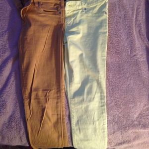 Express jeans - various prints