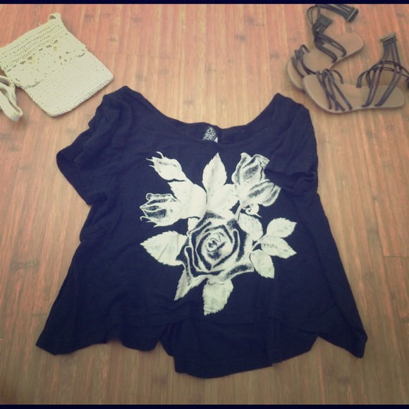cropped top