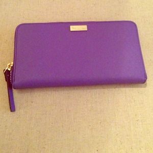 Sold ‼️‼️‼️Kate spade wallet
