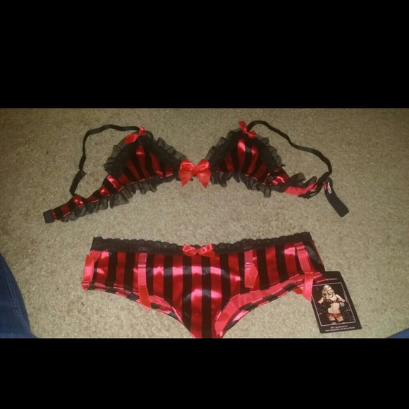 2 pc Lingerie Set