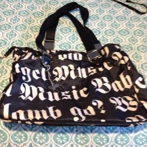 ***HOLD*** Authentic Gwen Stefani for LeSportSac.