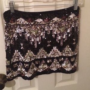 Sequence skirt by Flowers by Zoe adult