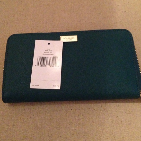 SOLD ‼️‼️Kate spade wallet