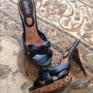 Charles by Charles David heels