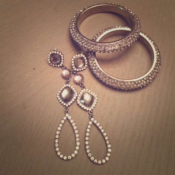 💎EARRINGS & BANGLES 💎
