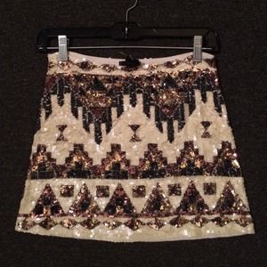 Sequence skirt by Flowers by Zoe