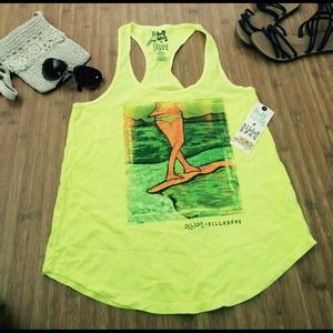 Billabong (Andy Davis) Tank