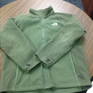 North Face Fleece Jacket