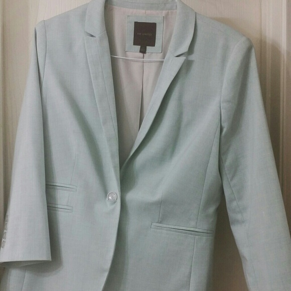 Mint Jacket