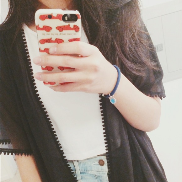 Pom Pom Kimono