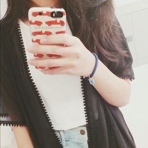 Pom Pom Kimono