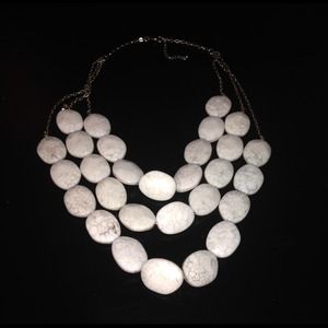 Fun marble necklace