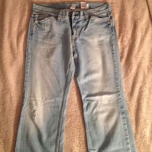 Lucky Brand Juniper Jean
