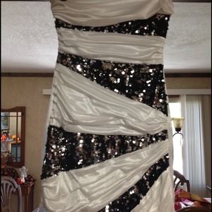 Homecoming dress