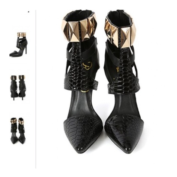 💖NEW IN BOX FAB Stilettos - Picture 2 of 4