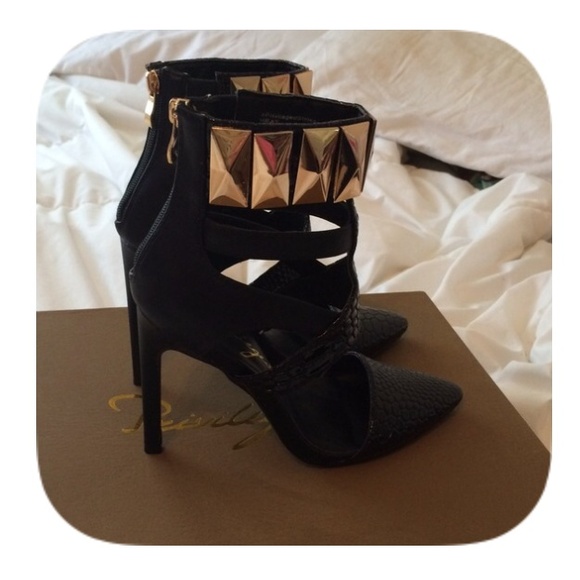 💖NEW IN BOX FAB Stilettos - Picture 4 of 4