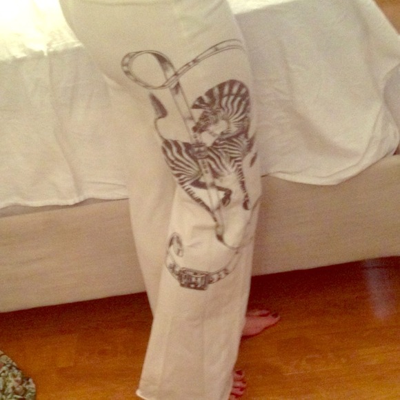 LAMB sweatpants