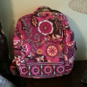 Vera bradley backpack