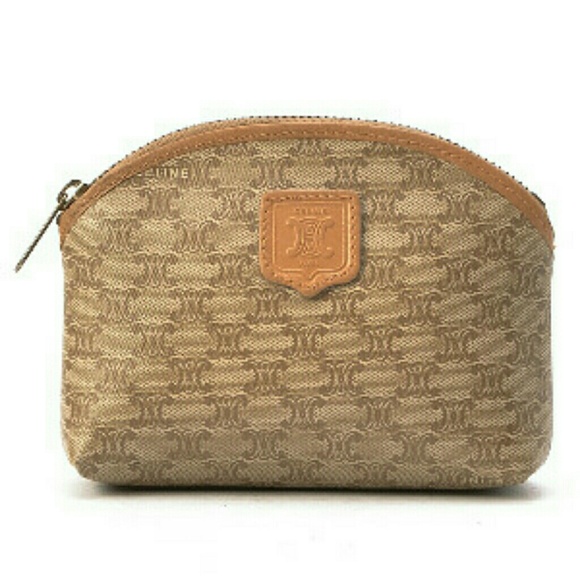 CELINE Mini Pouch VTG