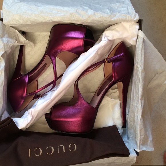 Gucci pumps - Picture 4 of 4