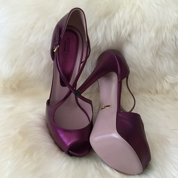 Gucci pumps - Picture 3 of 4