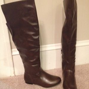 Nature Breeze Vivian boots. Size 8